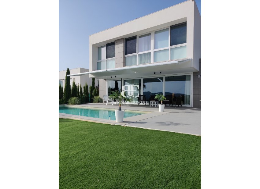 Herverkoop - Villa -
Finestrat