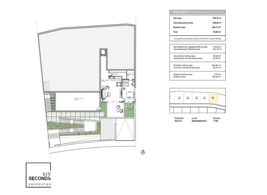 Herverkoop - Villa -
Finestrat