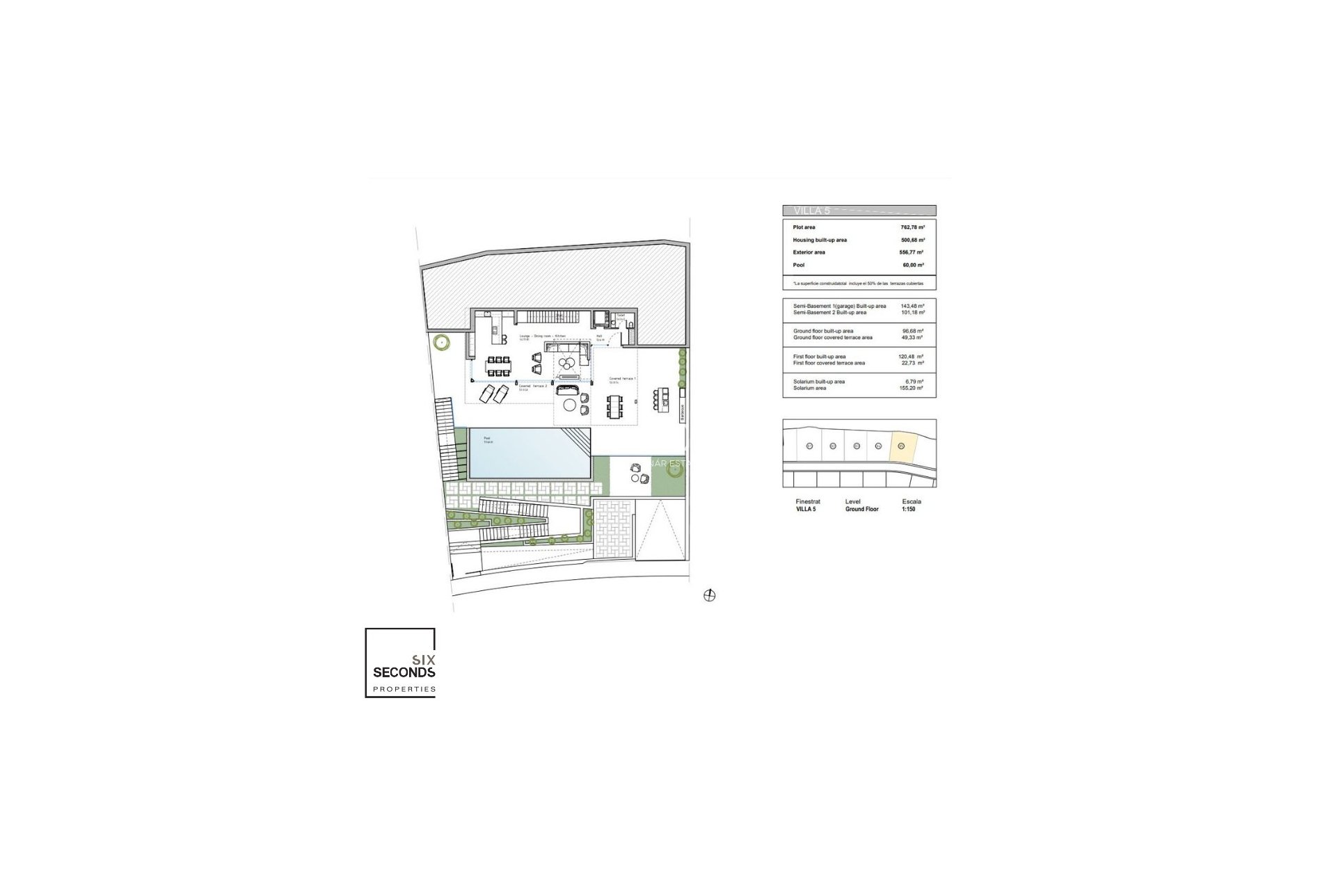Herverkoop - Villa -
Finestrat