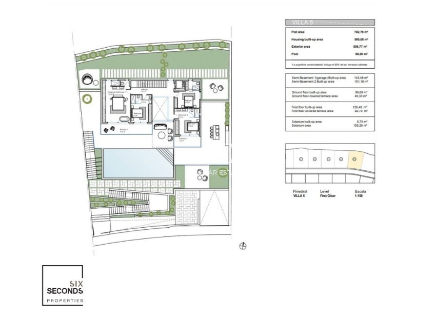 Herverkoop - Villa -
Finestrat