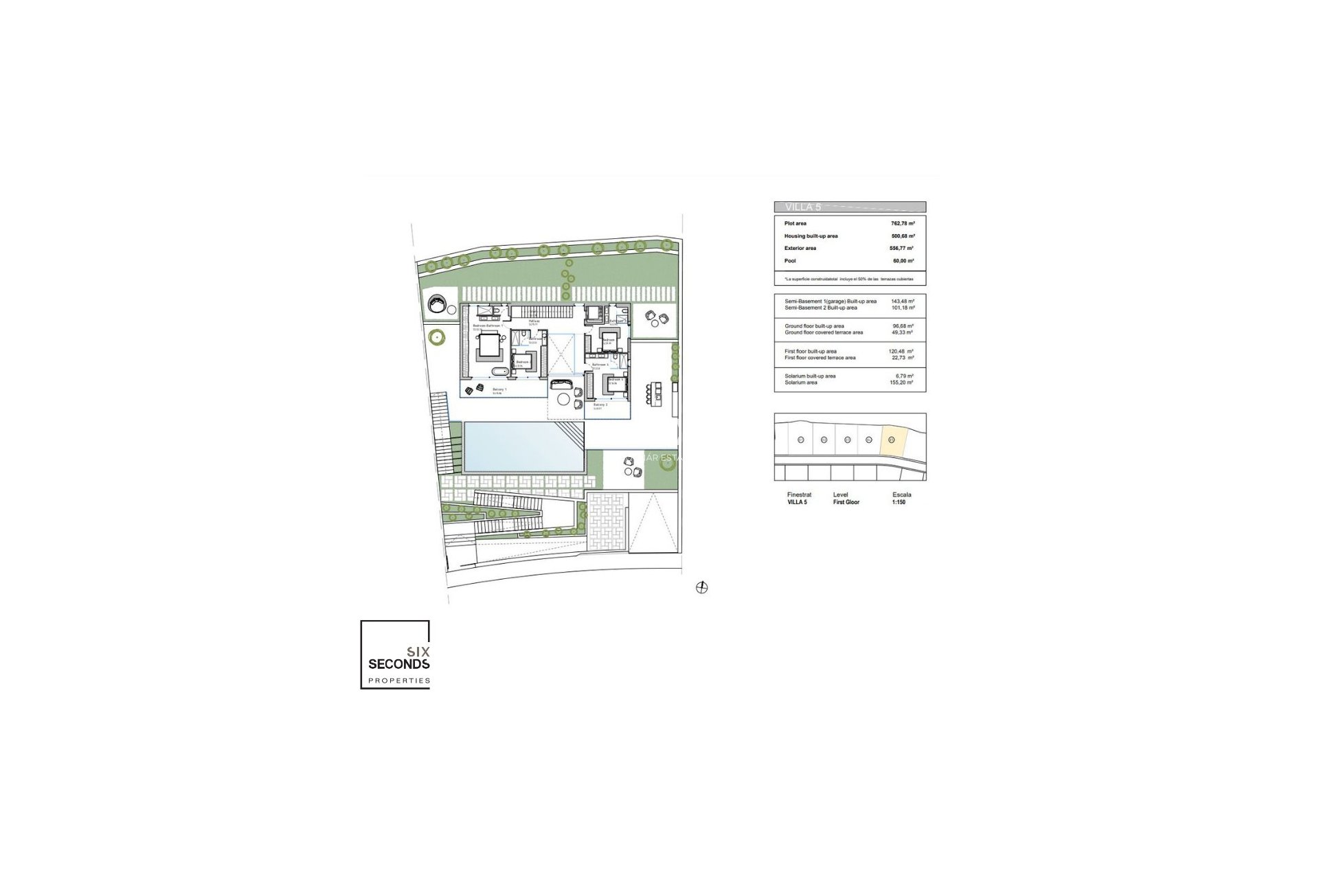 Herverkoop - Villa -
Finestrat