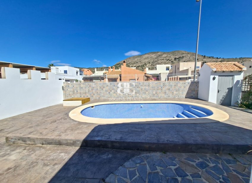 Herverkoop - Villa -
Fortuna - Urbanizacion Las Kalendas