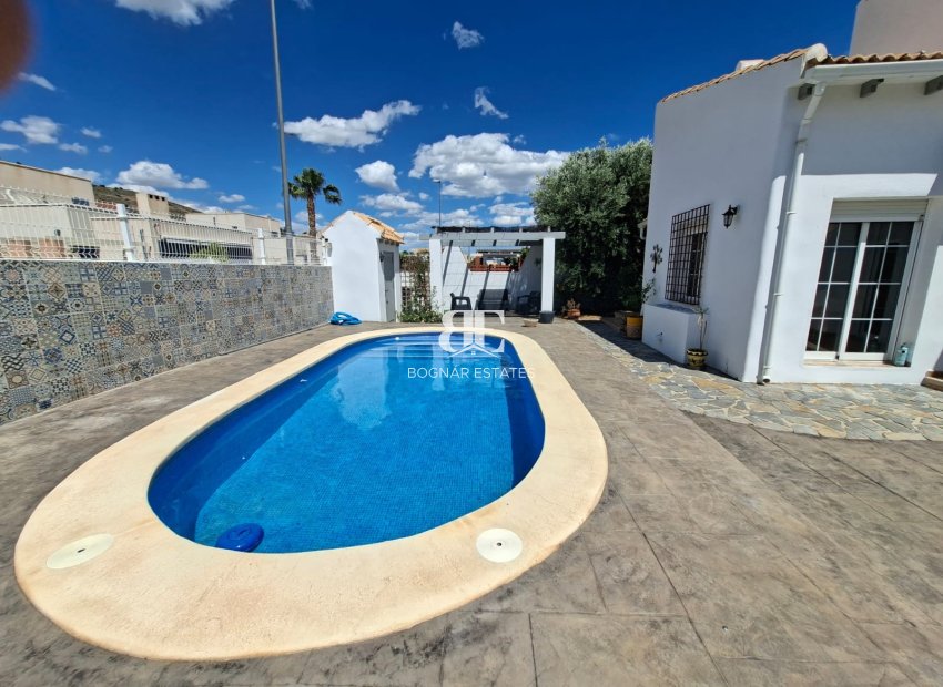 Herverkoop - Villa -
Fortuna - Urbanizacion Las Kalendas