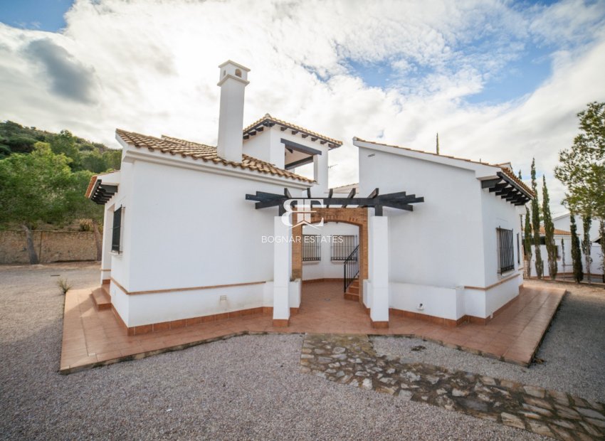 Herverkoop - Villa -
Fuente Alamo - Las Palas