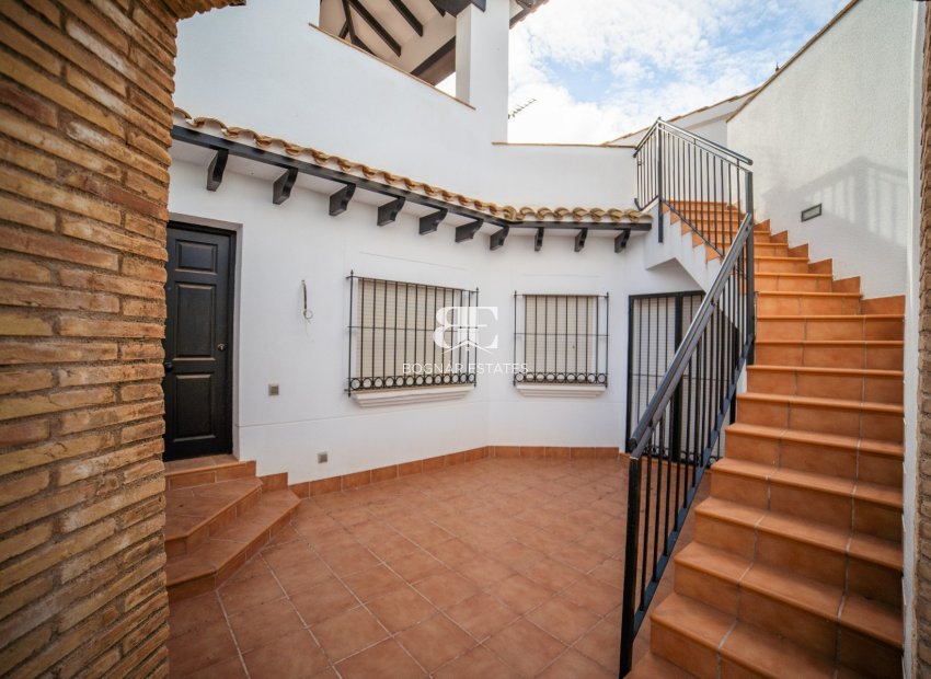 Herverkoop - Villa -
Fuente Alamo - Las Palas