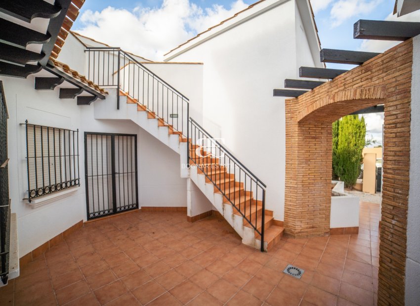 Herverkoop - Villa -
Fuente Alamo - Las Palas