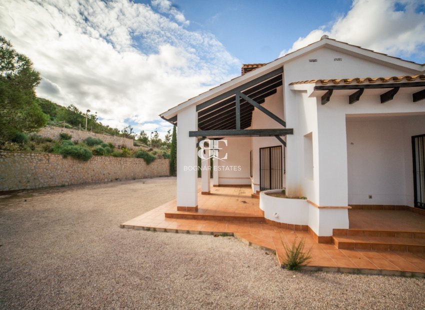 Herverkoop - Villa -
Fuente Alamo - Las Palas