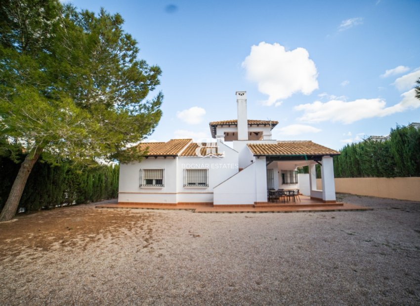 Herverkoop - Villa -
Fuente Alamo - Las Palas