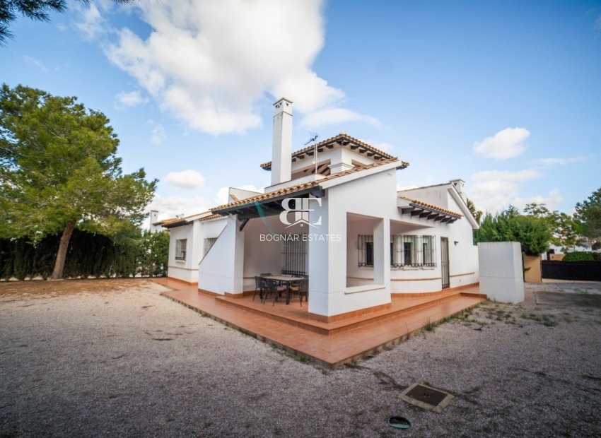 Herverkoop - Villa -
Fuente Alamo - Las Palas