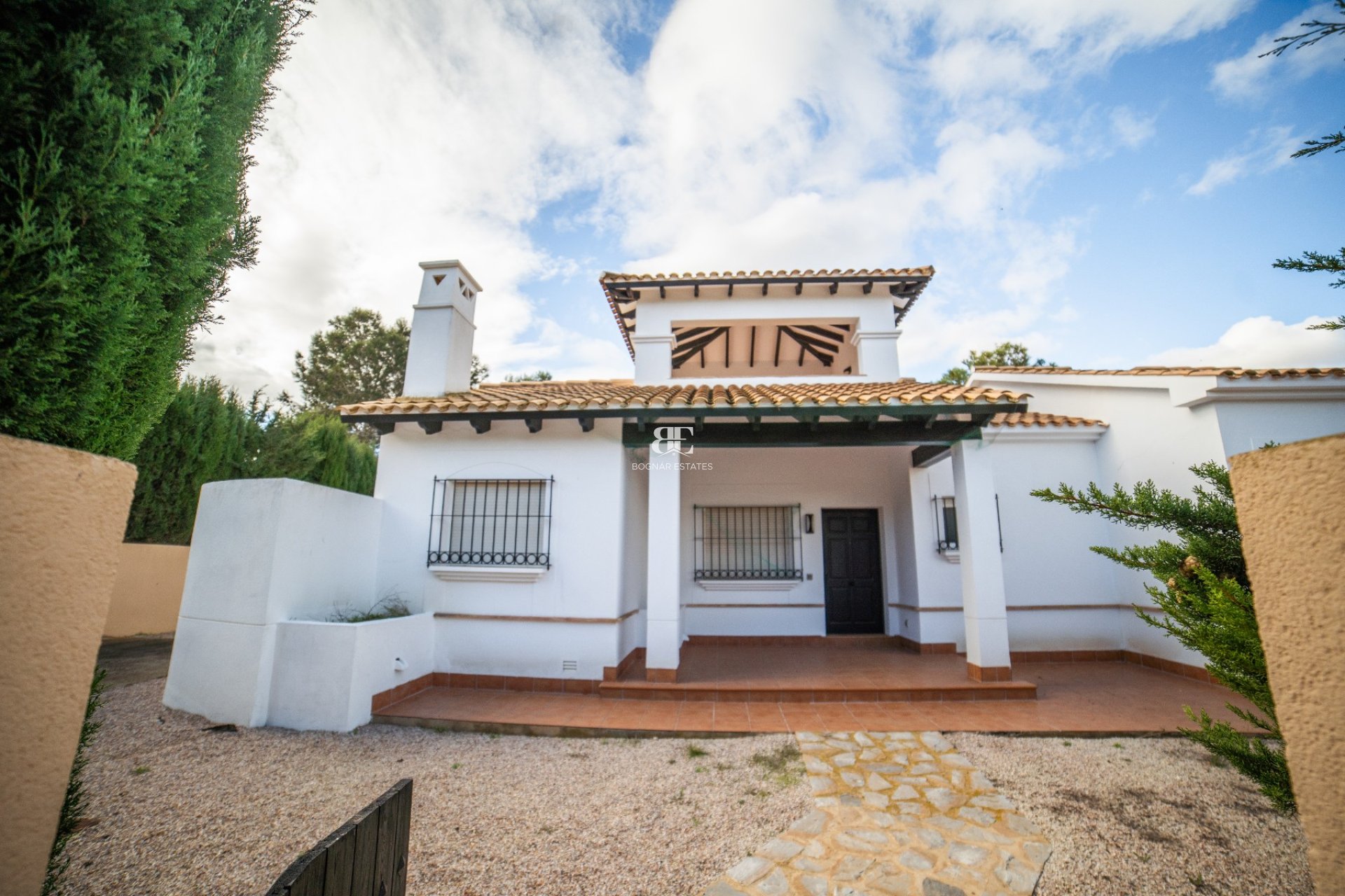 Herverkoop - Villa -
Fuente Alamo - Las Palas