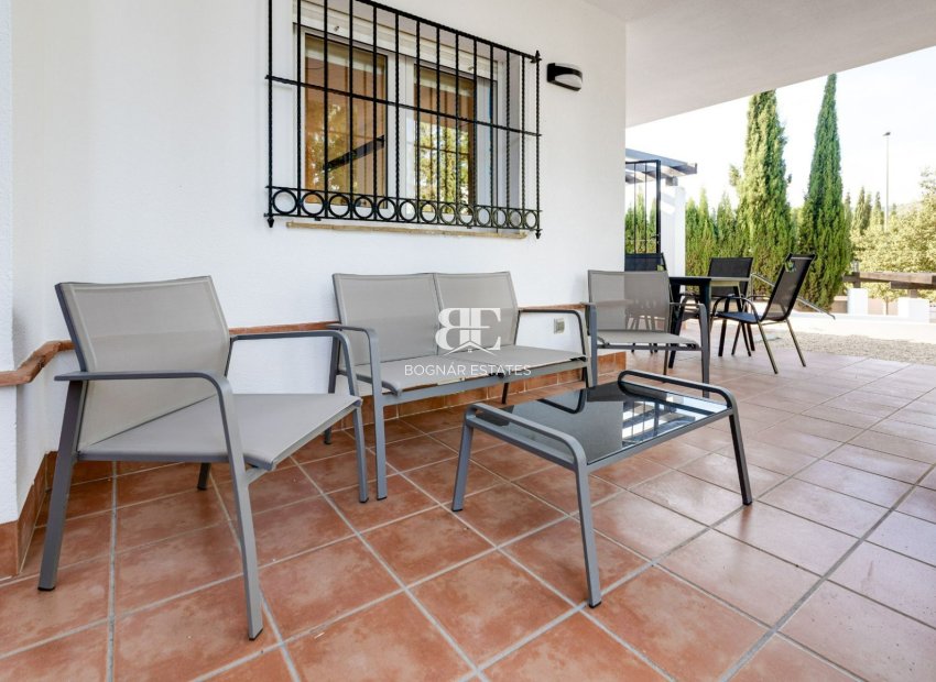 Herverkoop - Villa -
Fuente Alamo - Las Palas