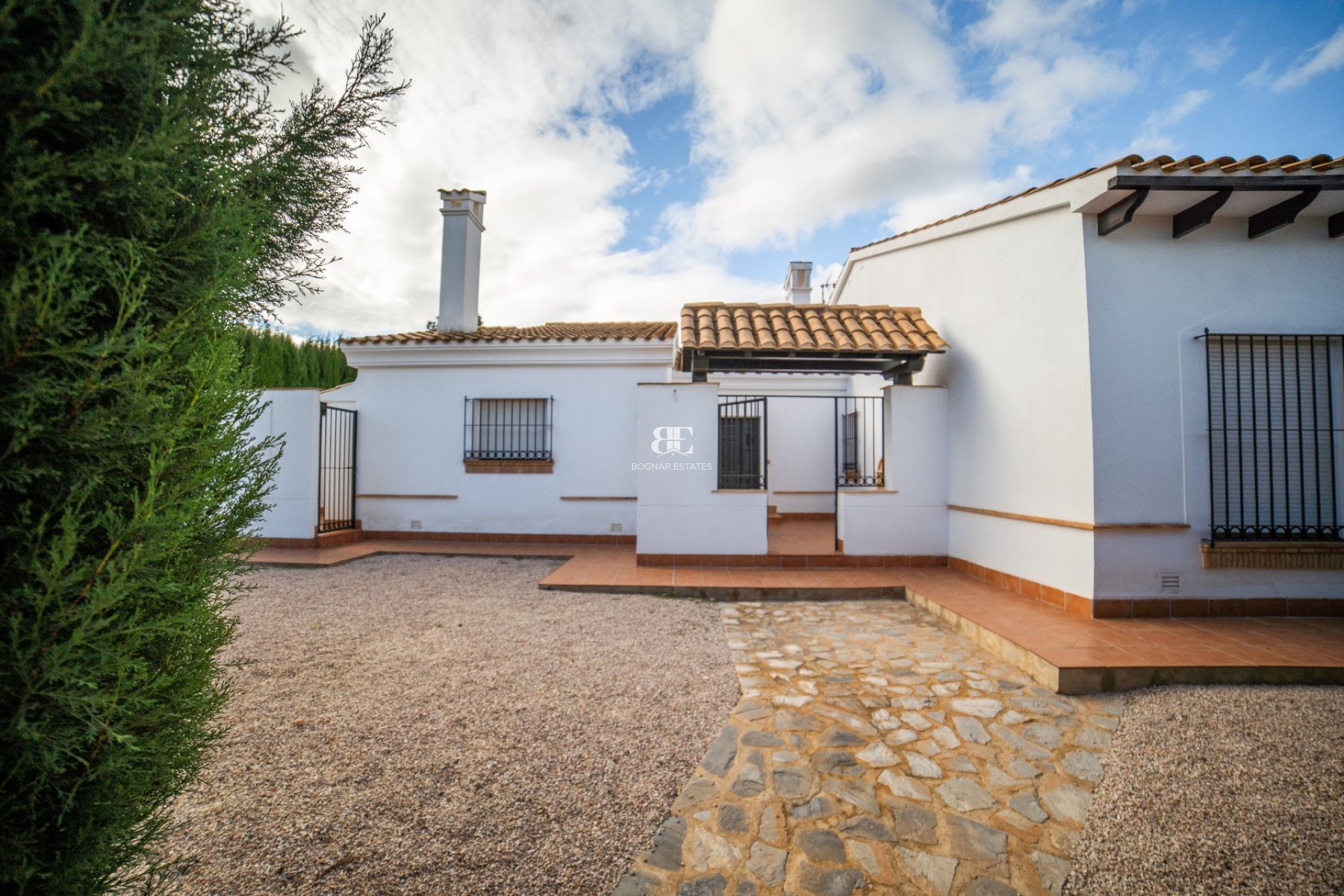 Herverkoop - Villa -
Fuente Alamo - Las Palas