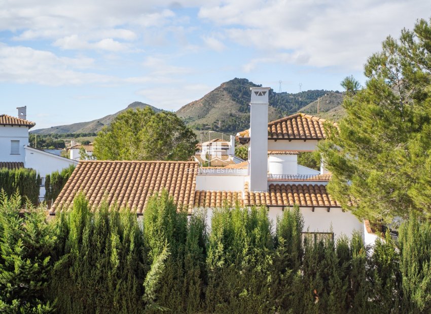 Herverkoop - Villa -
Fuente Alamo - Las Palas