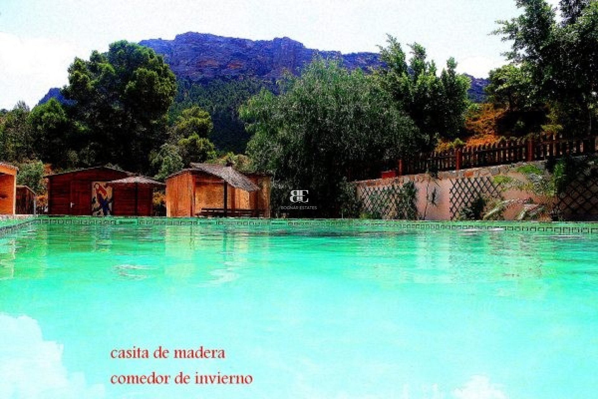 Herverkoop - Villa -
Gea Truyols - Gea y Trujols