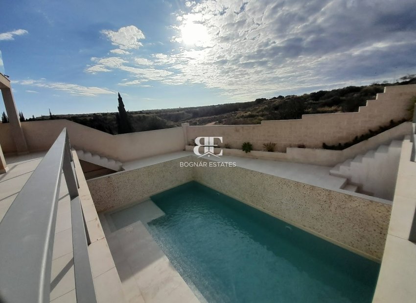 Herverkoop - Villa -
Gran Alacant