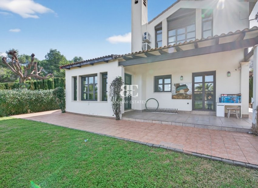 Herverkoop - Villa -
Jávea - Monte Olimpe