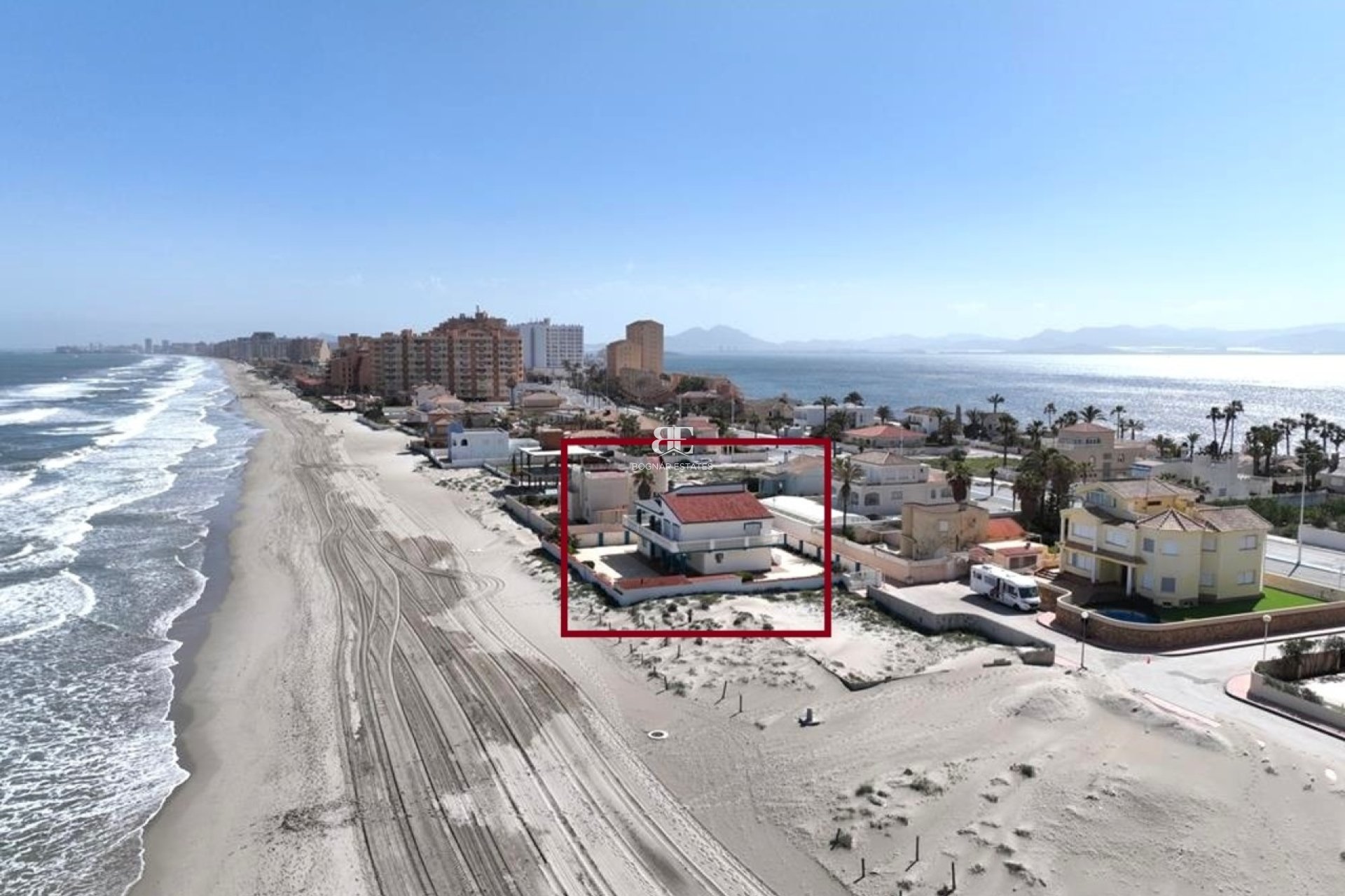 Herverkoop - Villa -
La Manga del Mar Menor - Mar Menor