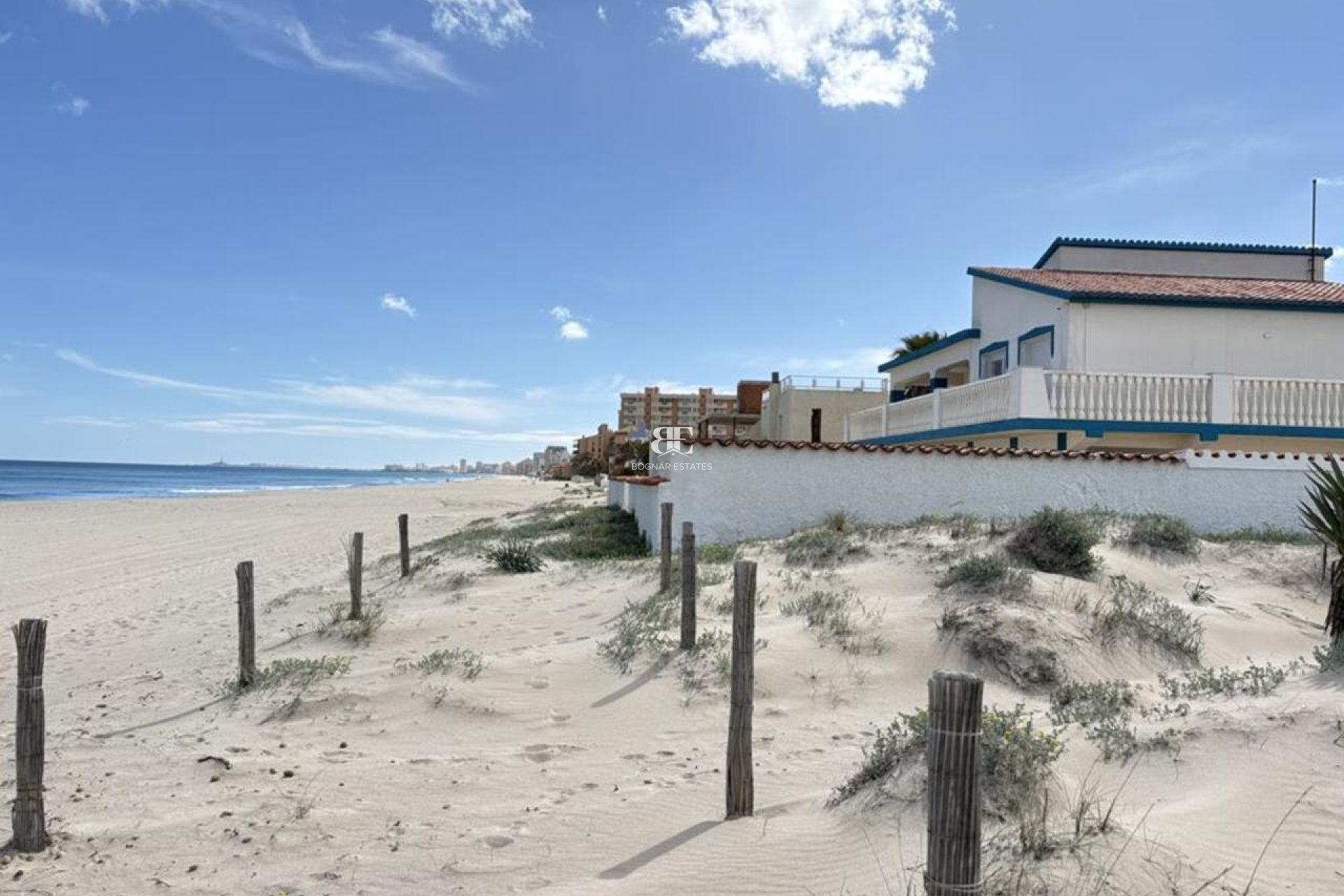 Herverkoop - Villa -
La Manga del Mar Menor - Mar Menor