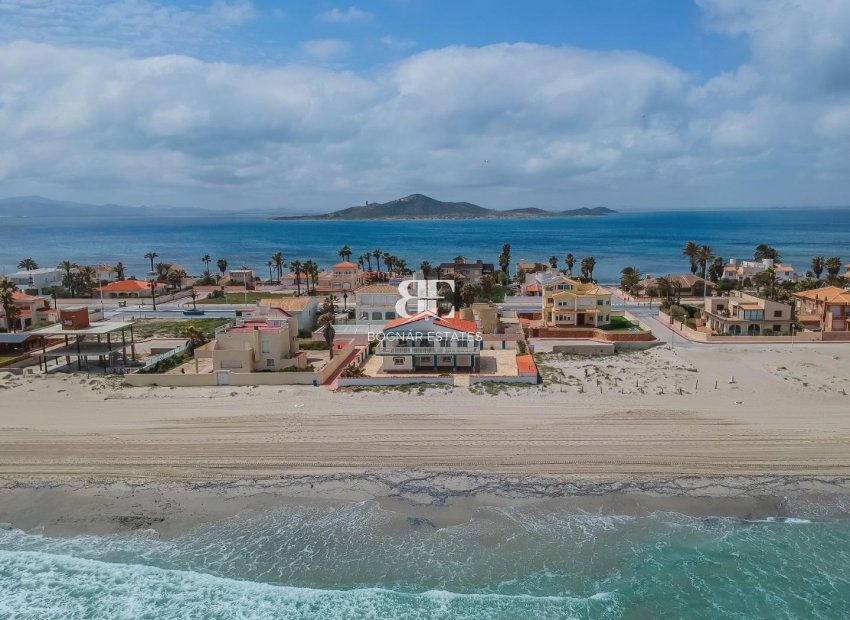 Herverkoop - Villa -
La Manga del Mar Menor - Playa del Estacio