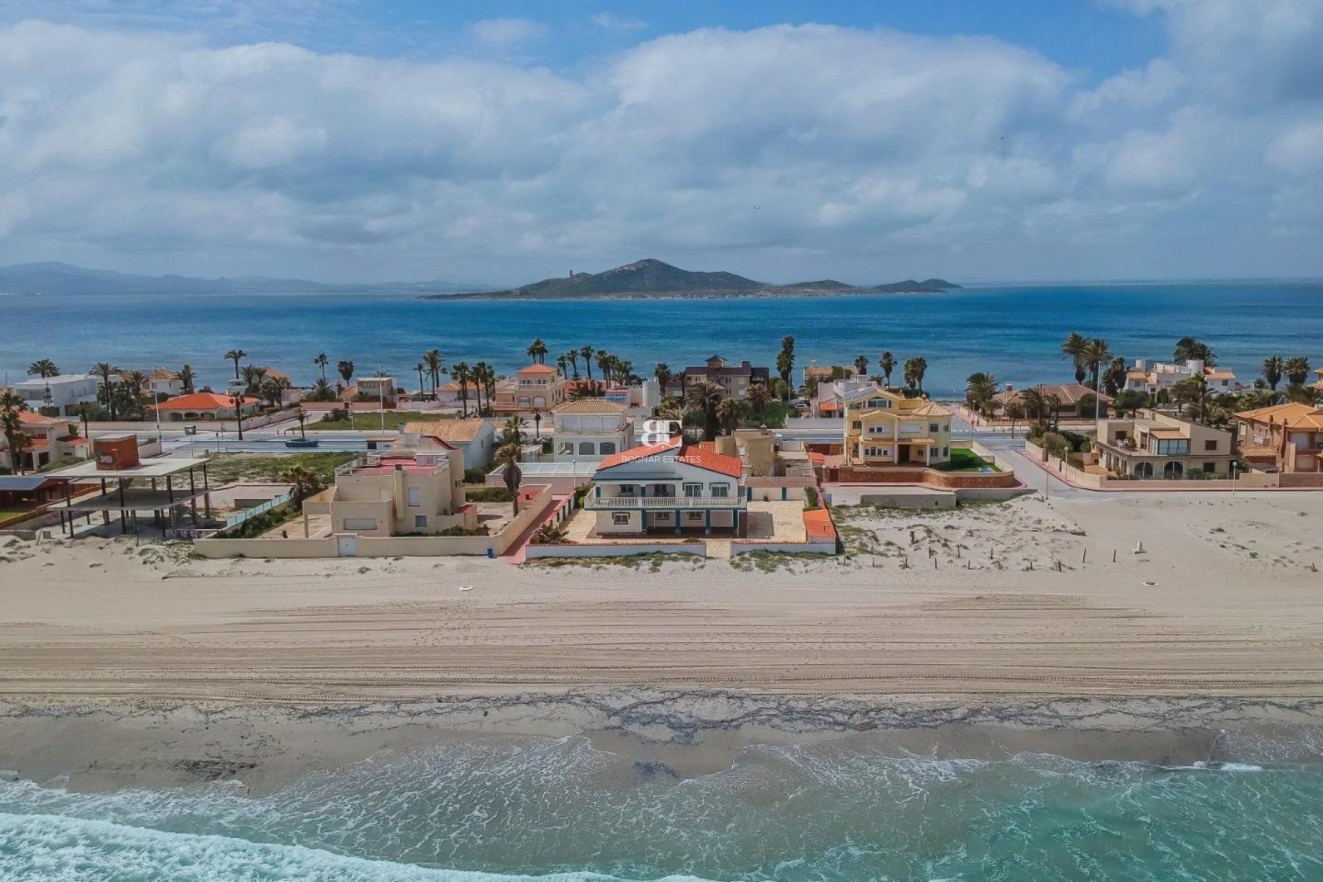 Herverkoop - Villa -
La Manga del Mar Menor - Playa del Estacio