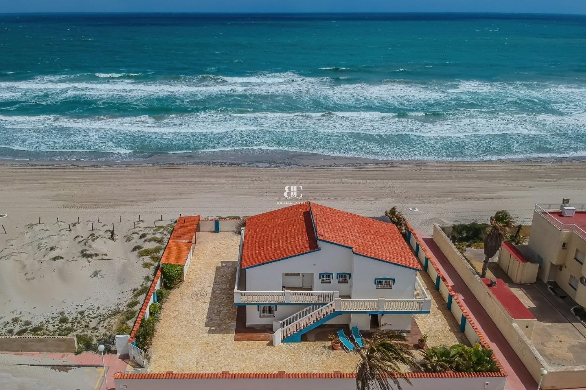 Herverkoop - Villa -
La Manga del Mar Menor - Playa del Estacio