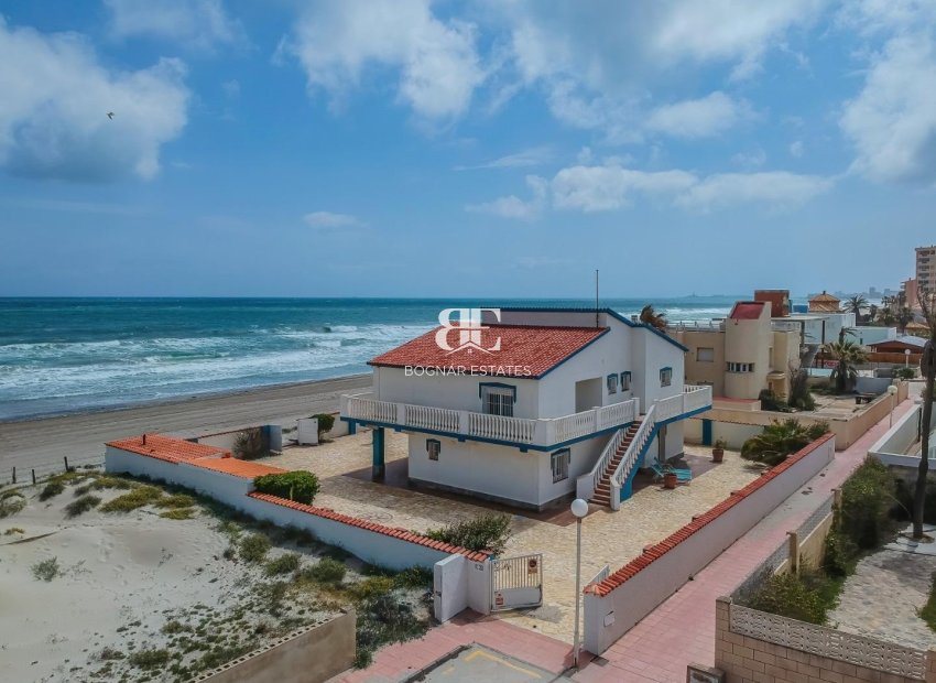 Herverkoop - Villa -
La Manga del Mar Menor - Playa del Estacio