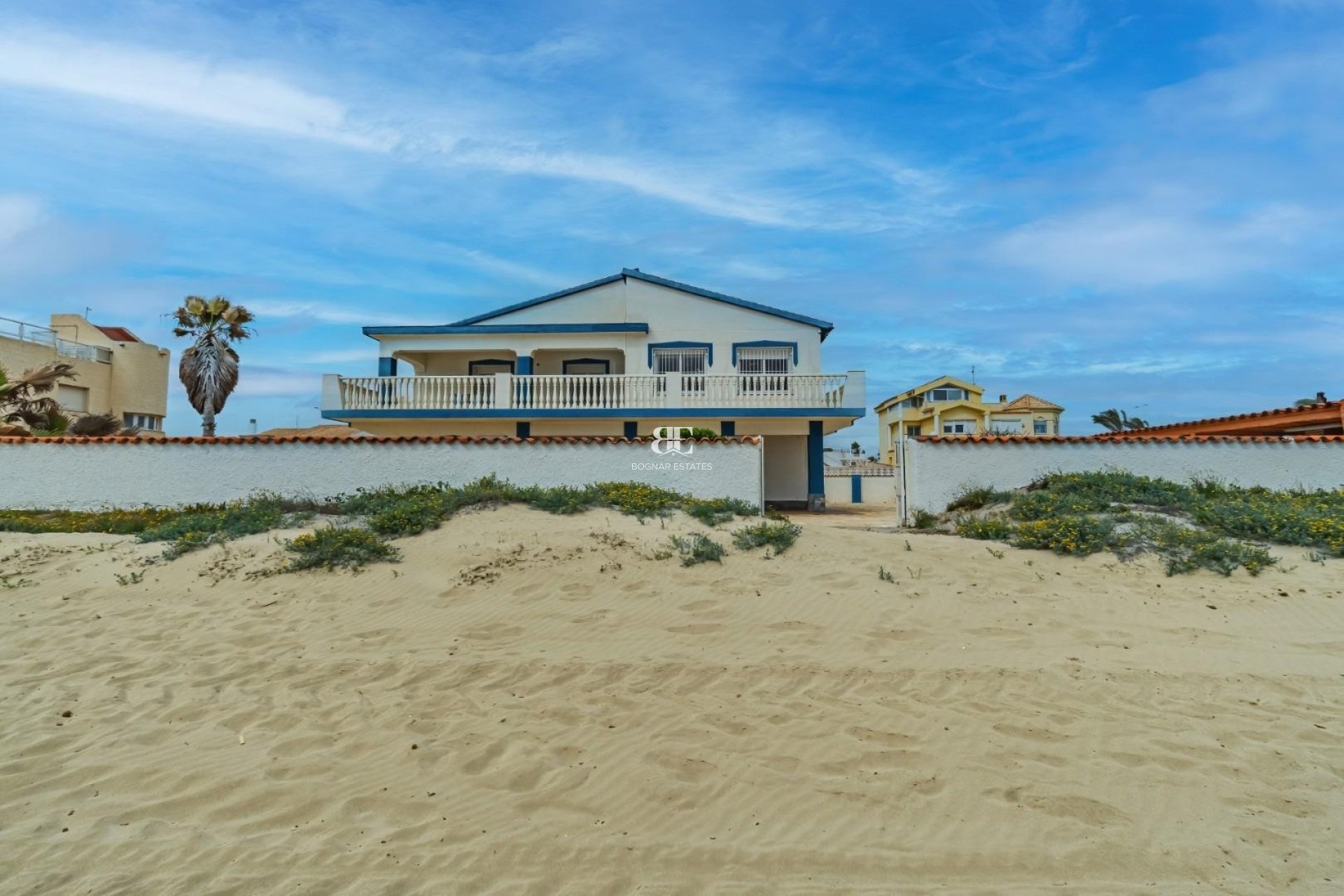 Herverkoop - Villa -
La Manga del Mar Menor - Playa del Estacio