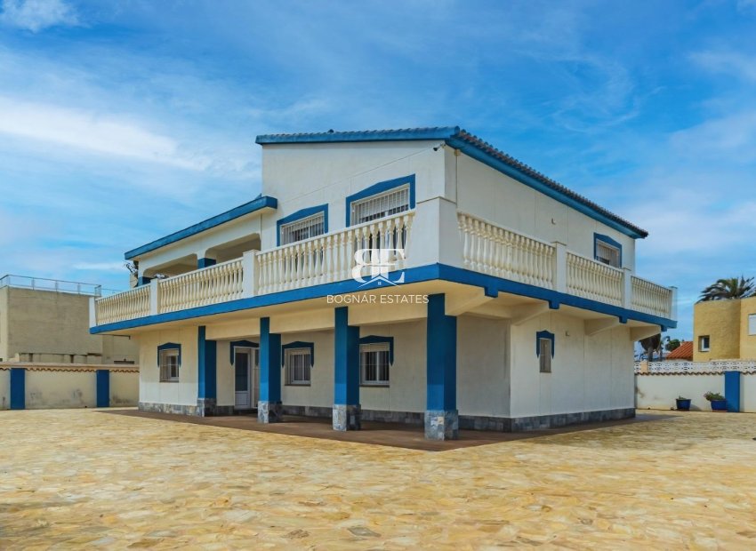 Herverkoop - Villa -
La Manga del Mar Menor - Playa del Estacio