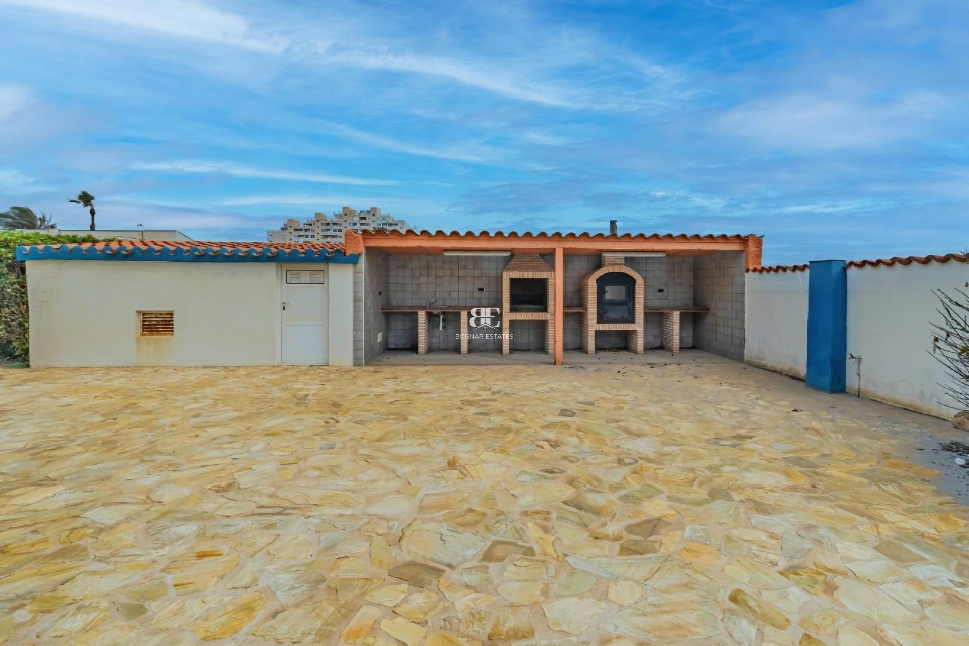 Herverkoop - Villa -
La Manga del Mar Menor - Playa del Estacio