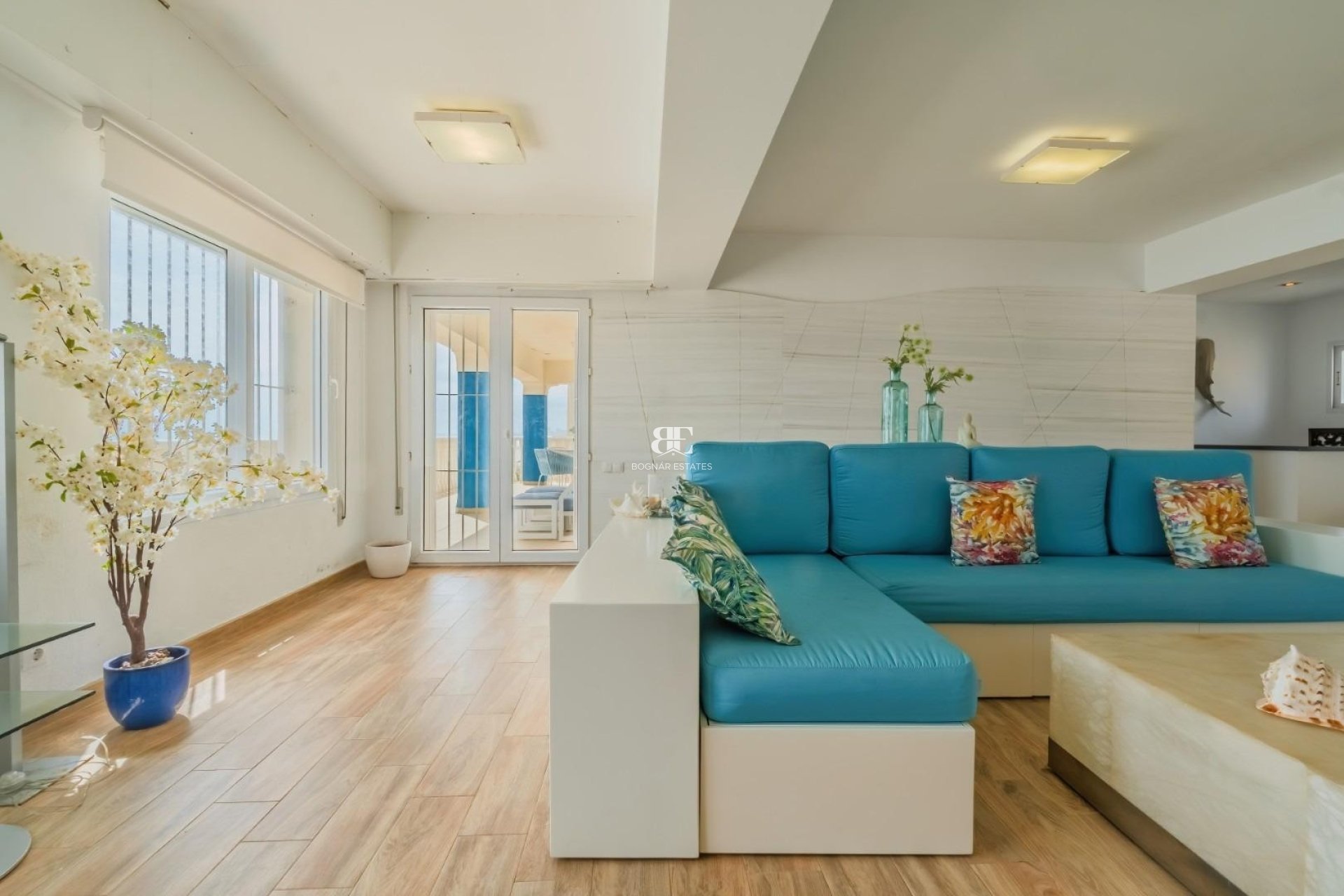 Herverkoop - Villa -
La Manga del Mar Menor - Playa del Estacio