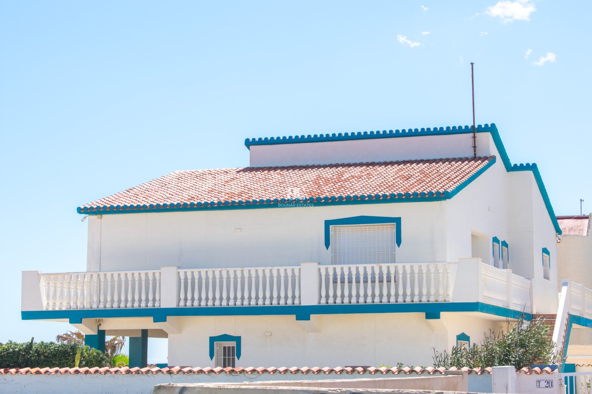 Herverkoop - Villa -
La Manga del Mar Menor