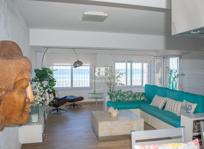 Herverkoop - Villa -
La Manga del Mar Menor