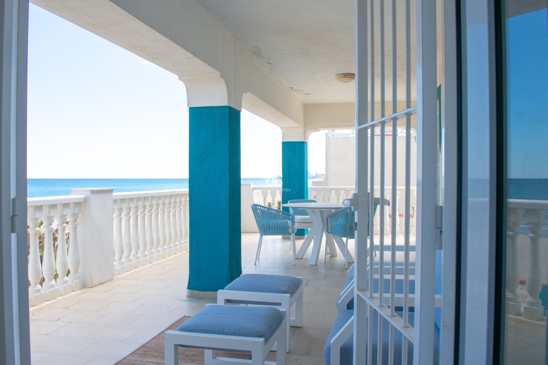 Herverkoop - Villa -
La Manga del Mar Menor