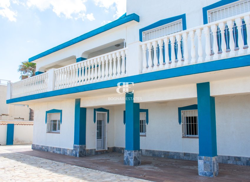 Herverkoop - Villa -
La Manga del Mar Menor