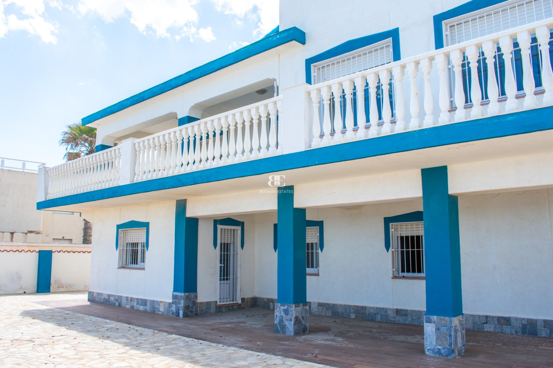 Herverkoop - Villa -
La Manga del Mar Menor