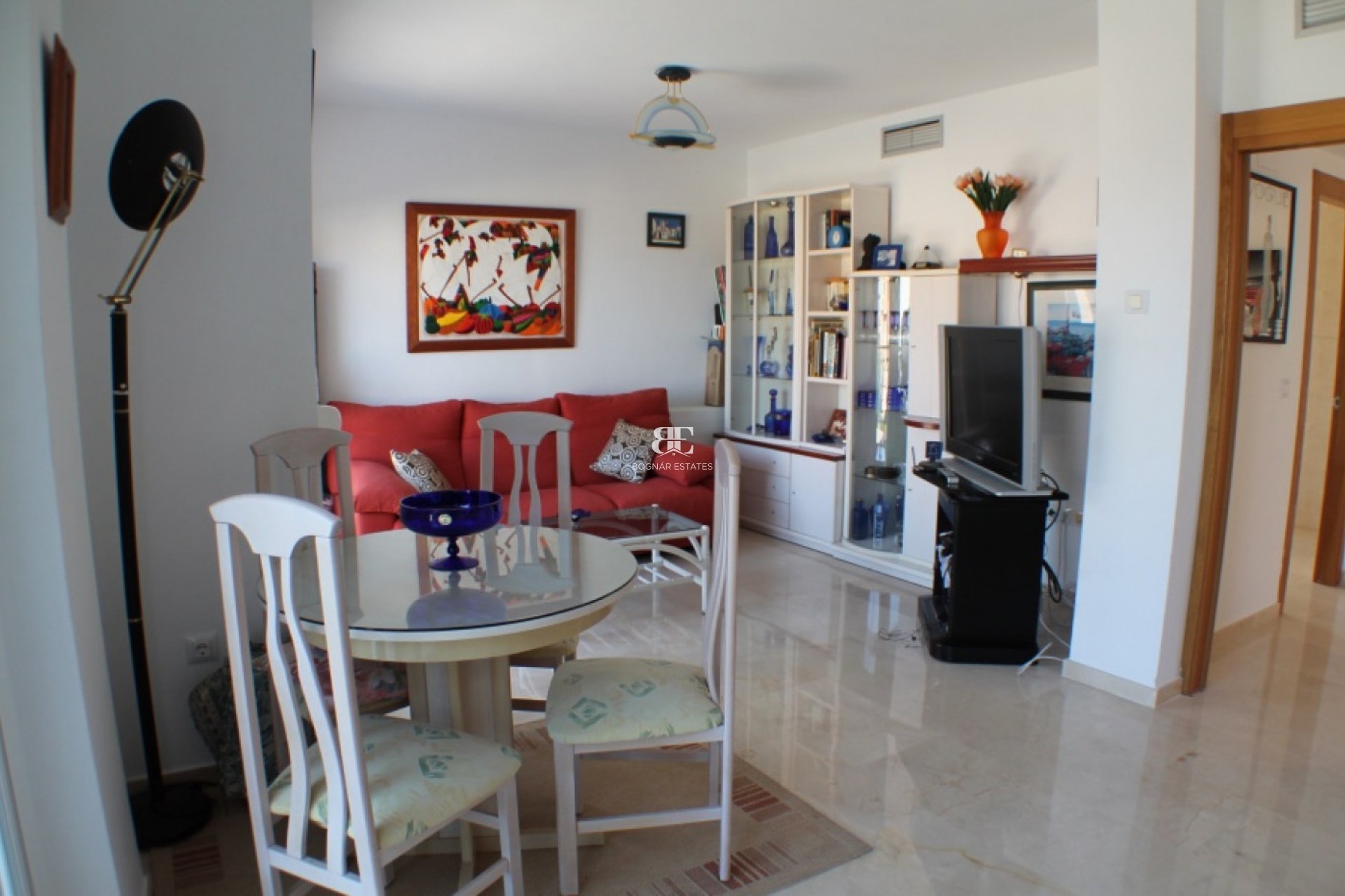 Herverkoop - Villa -
La Nucía - Chula vista