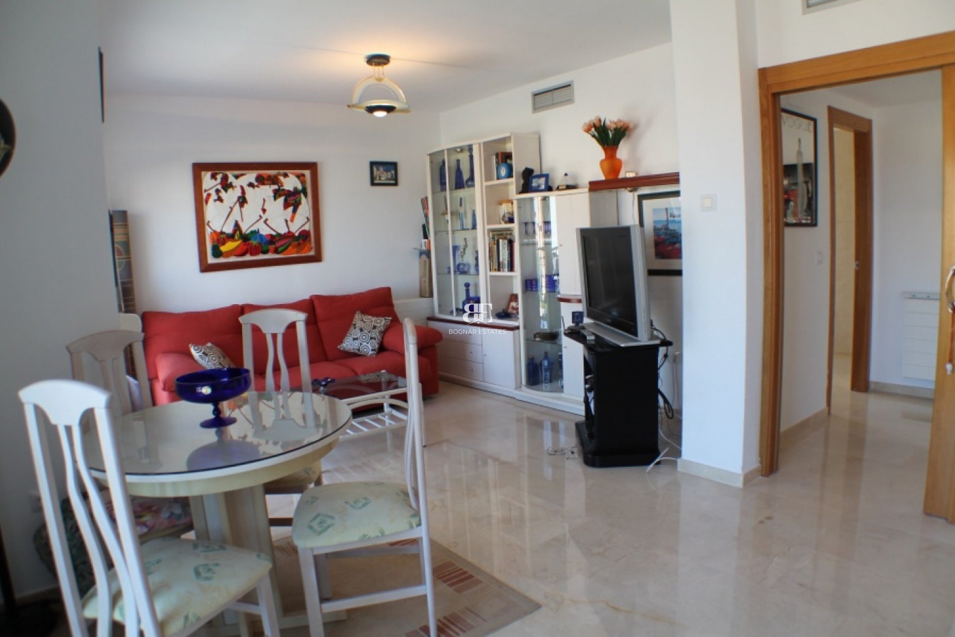 Herverkoop - Villa -
La Nucía - Chula vista