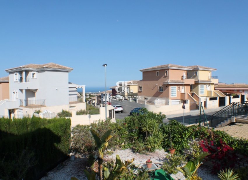 Herverkoop - Villa -
La Nucía - Chula vista