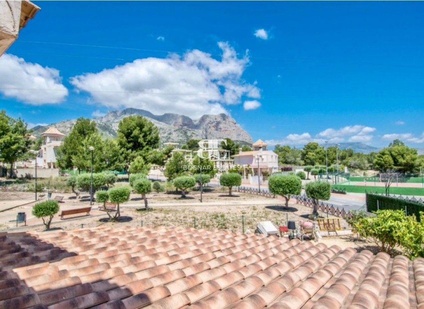 Herverkoop - Villa -
La Nucía - Convent De Les Montjes