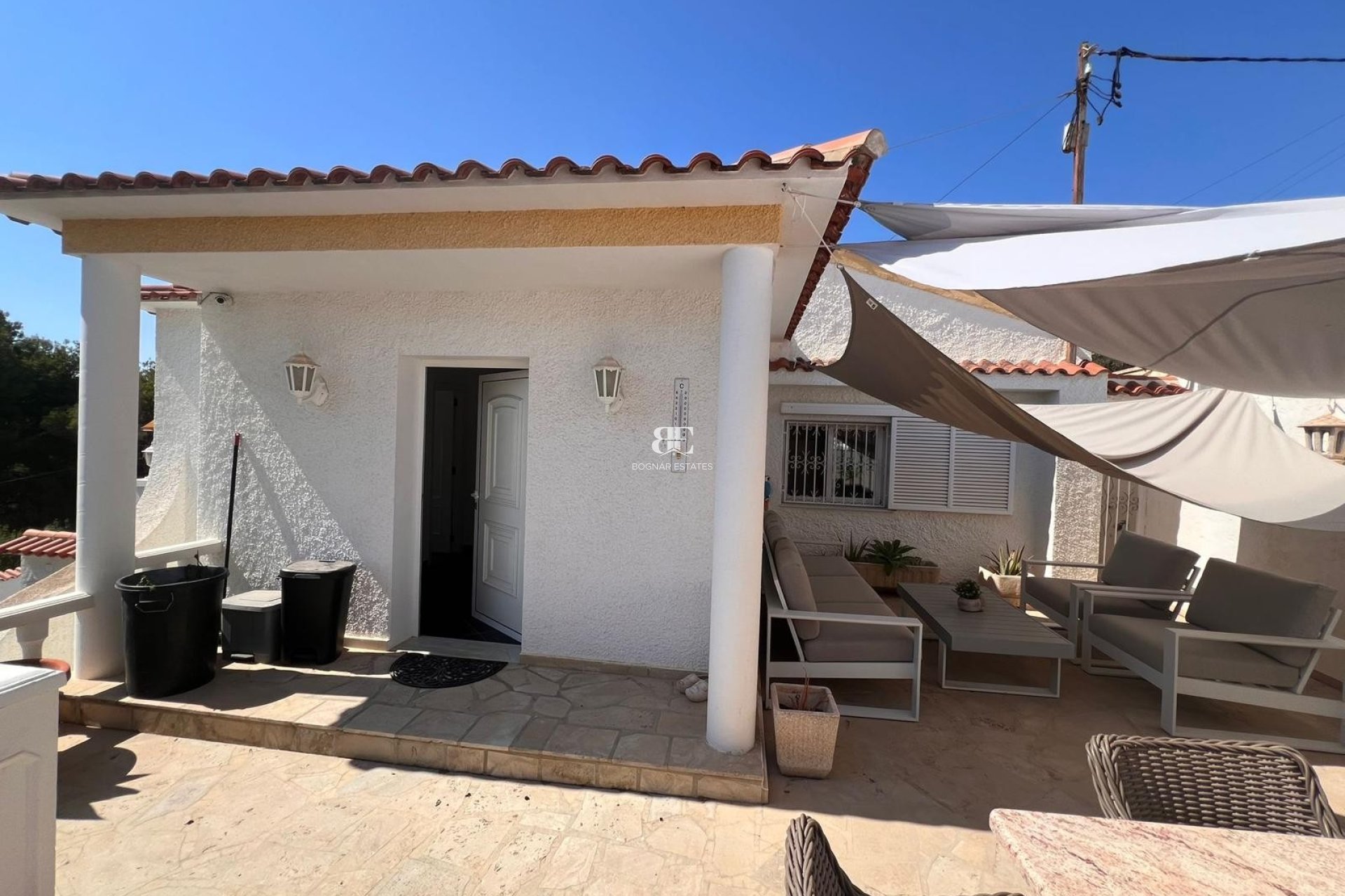 Herverkoop - Villa -
La Nucía - Monte Bello