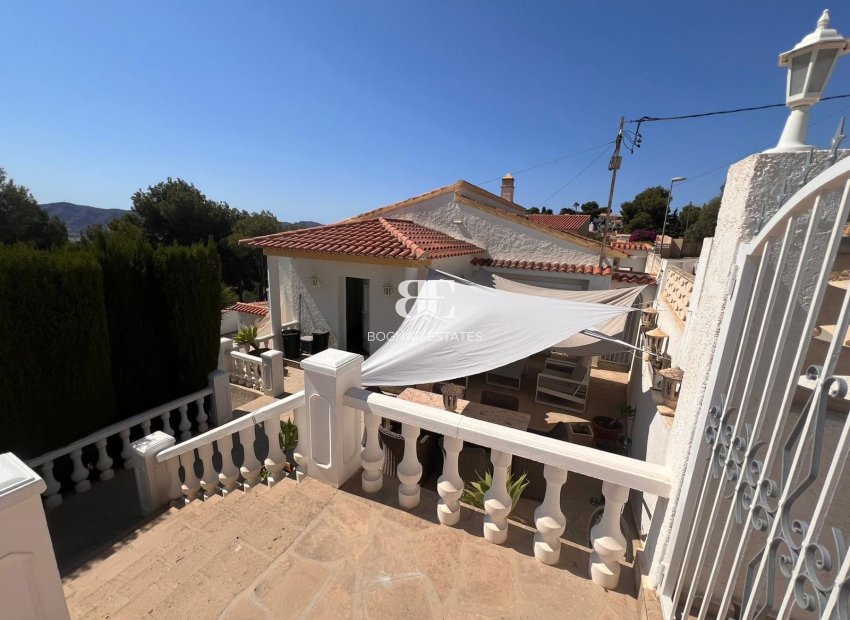 Herverkoop - Villa -
La Nucía - Monte Bello
