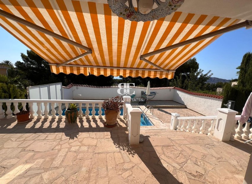 Herverkoop - Villa -
La Nucía - Monte Bello