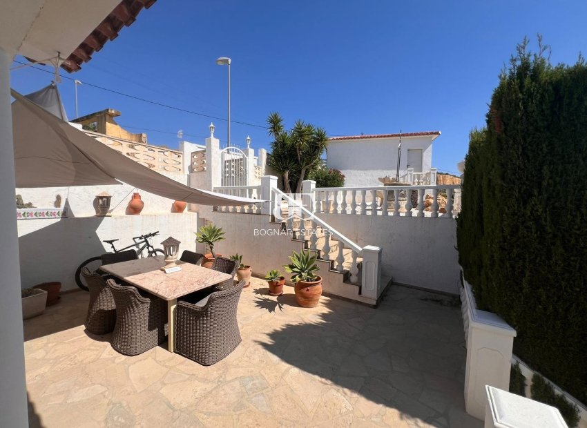 Herverkoop - Villa -
La Nucía - Monte Bello