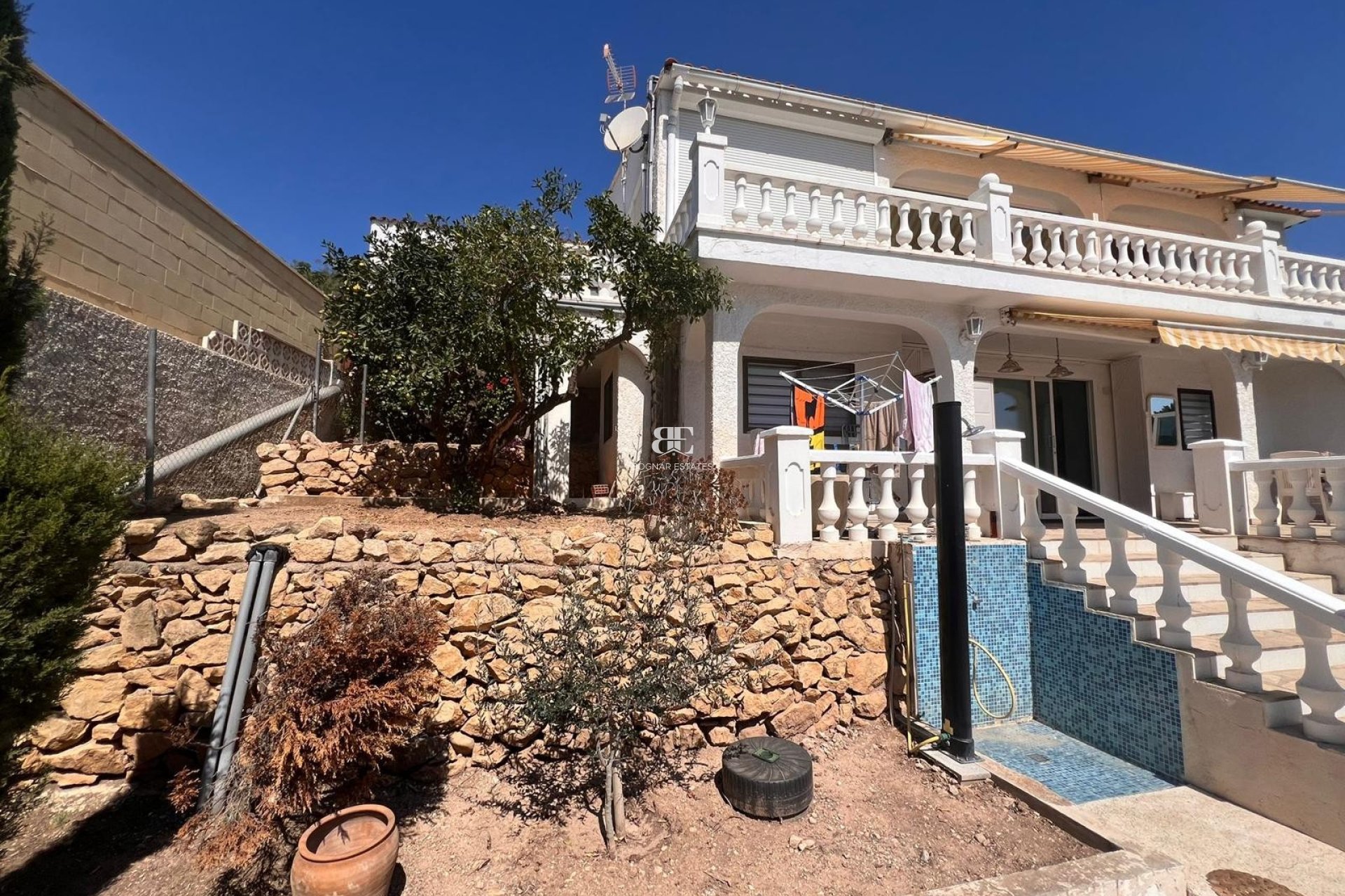 Herverkoop - Villa -
La Nucía - Monte Bello