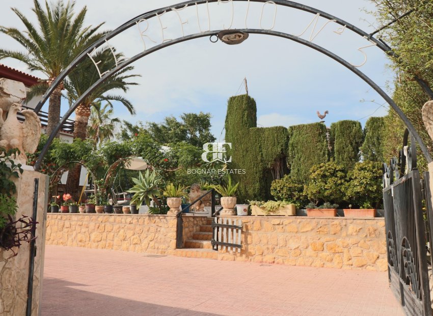 Herverkoop - Villa -
La Nucía - Panorama