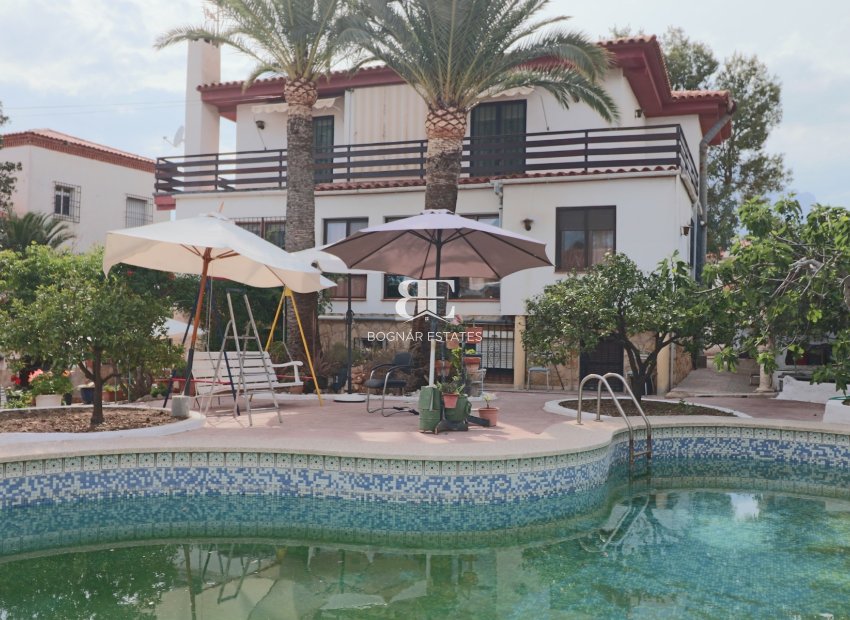 Herverkoop - Villa -
La Nucía - Panorama
