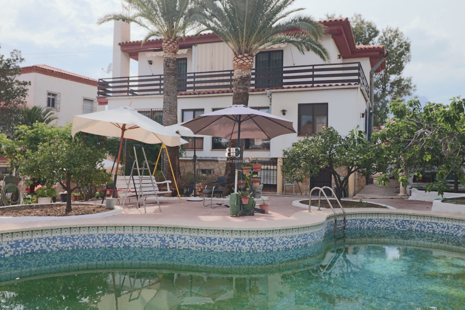 Herverkoop - Villa -
La Nucía - Panorama