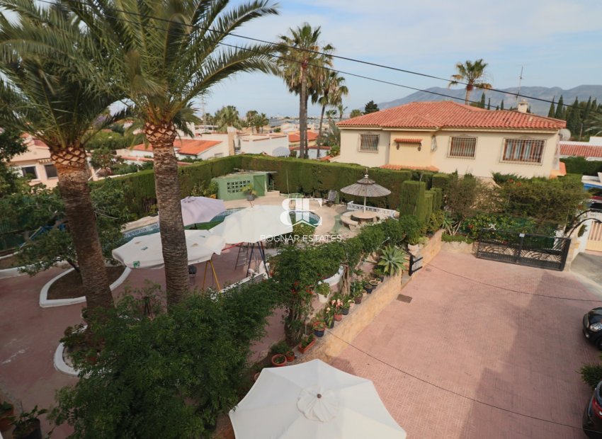 Herverkoop - Villa -
La Nucía - Panorama