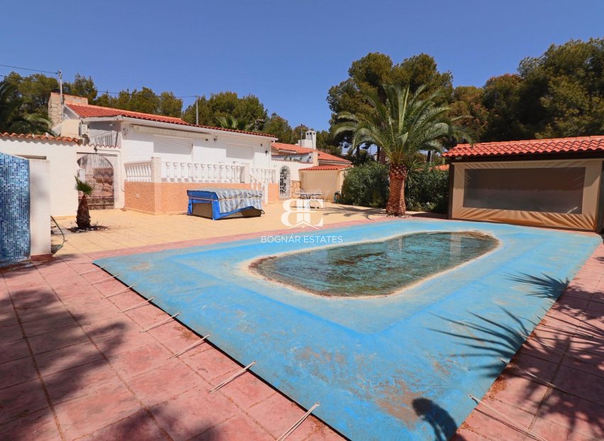 Herverkoop - Villa -
La Nucía - Pinar De Garaita