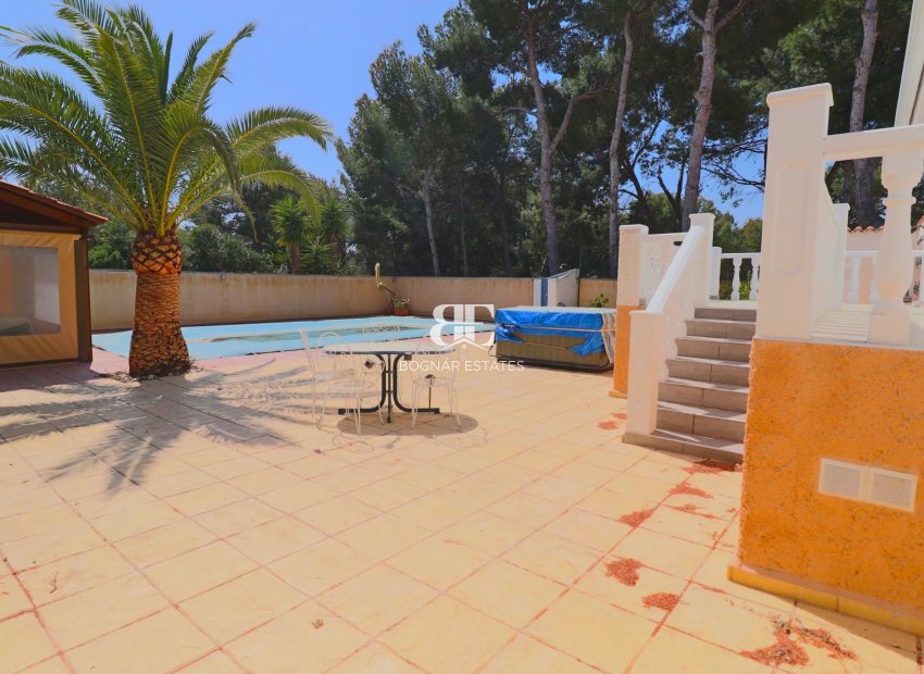 Herverkoop - Villa -
La Nucía - Pinar De Garaita